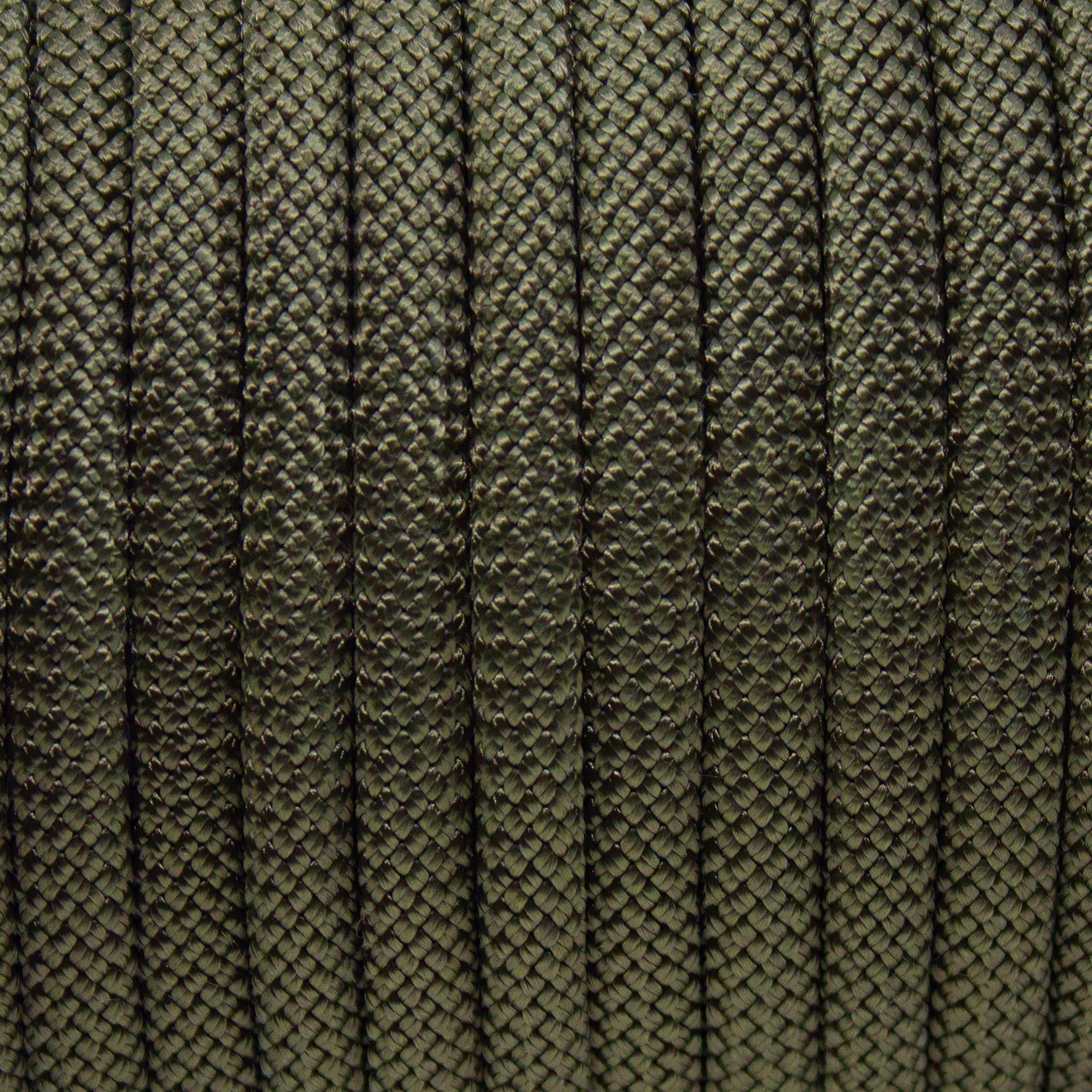 PACO & FAY Hundeleine Seil 8mm Nylon OLIVE DRAB