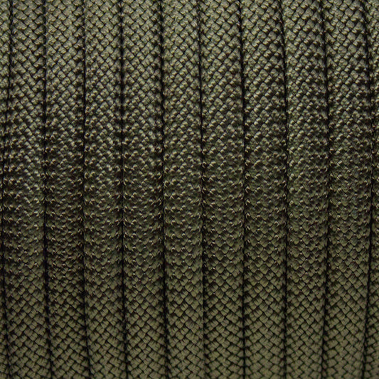 PACO & FAY Hundeleine Seil 8mm Nylon OLIVE DRAB