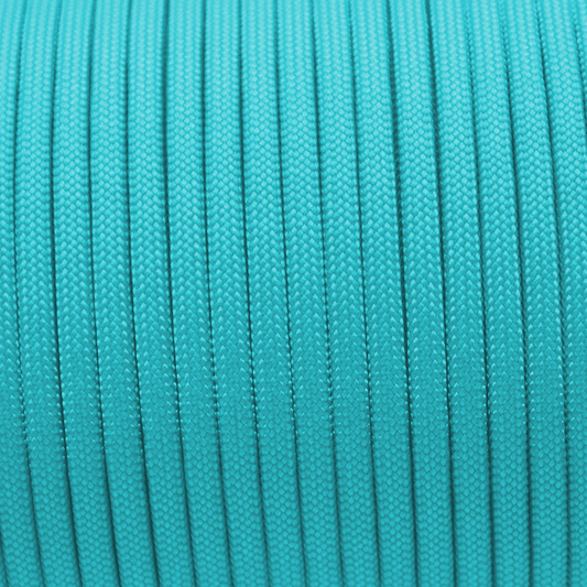 Paracord 550 Typ III TURQUOISE