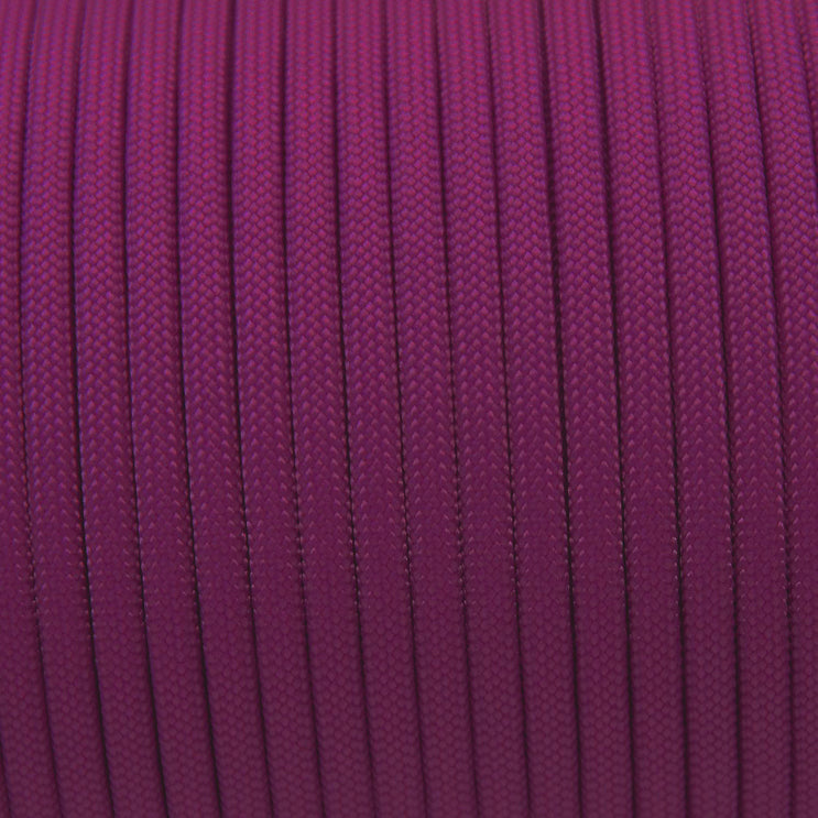 VERY BERRY Paracord 550 Typ III Meterware