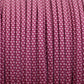 PACO & FAY Paracord Typ3 VIVA LA VINO & PASTEL ROSA DIAMONDS