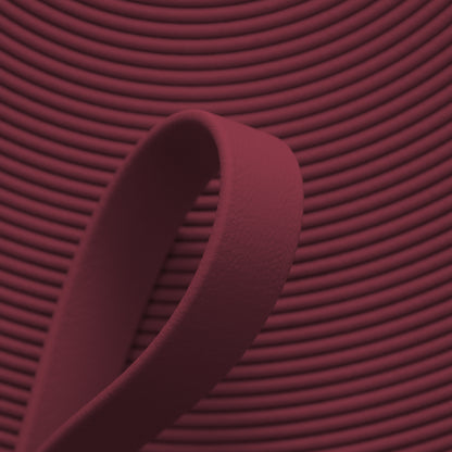 BioThane Beta Standard in der Farbe WEINROT WN521