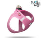 CURLI Vest Harness Air Mesh - rosa Größe: XL