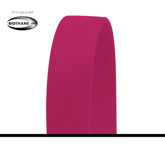 PACO & FAY Biothane® Meterware in der Farbe: berry pink PK526