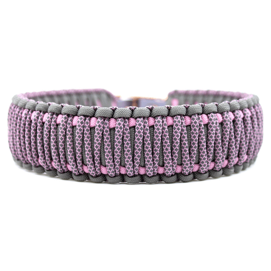 SOFORT VERFÜGBAR - Halsband (HU 44 - 50cm) #0044