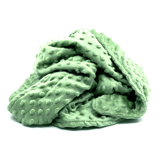 Kuscheldecke "Soft!" Farbe: turquoise green