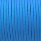 Meterware 550 TYP III Parachute Cord in der Farbe: COLONIAL BLUE