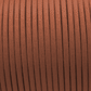 Parachute Cord Farbe: rust