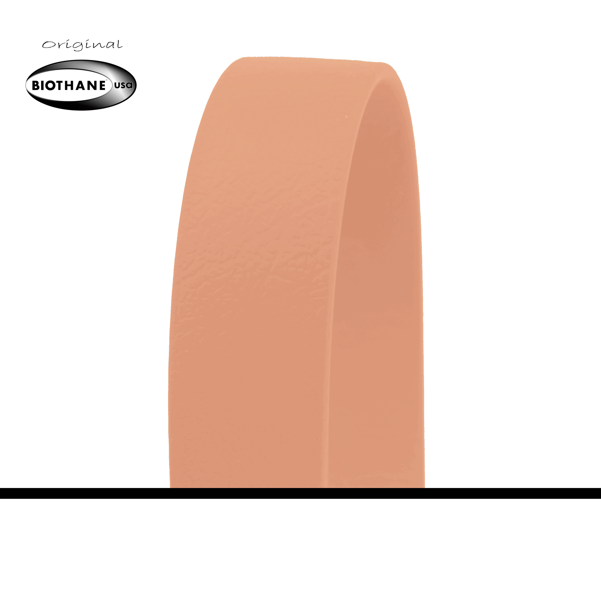 PACO & FAY Biothane® Meterware Farbe: SALMON PINK PK525