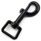MATT SCHWARZ - Bolzenkarabiner 66 x 20mm