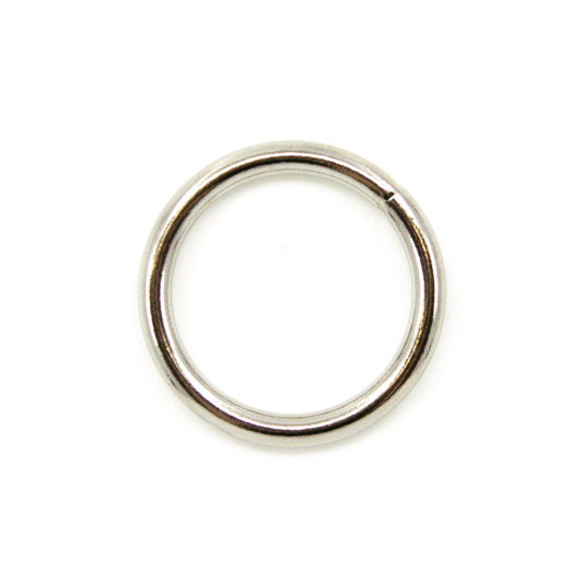 STAHL (vernickelt) - O-Ring 20mm